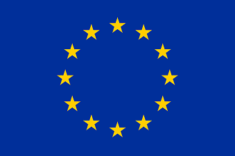 flaga Unii Europejskiej - certyfikat Europejskiego Funduszu Rolnego