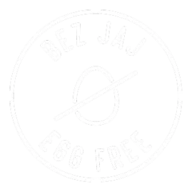 Odznaka 'bez jajek'